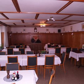 Hotel Calanda in Vättis - Hotel und Restaurantbetrieb - Taminatal